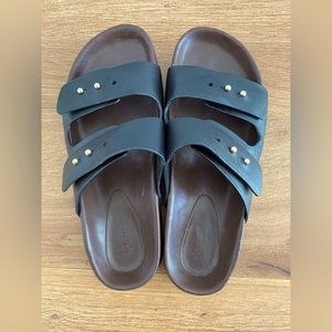 Soeur brand slide sandals